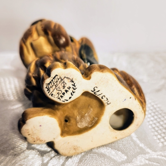 8 VTG mix collection of dog, porcelain ceramic Figurines. - Picture 13 of 16